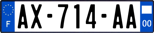 AX-714-AA