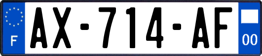 AX-714-AF