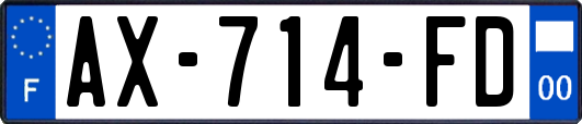 AX-714-FD