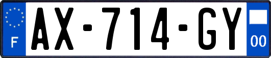 AX-714-GY