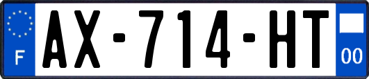 AX-714-HT