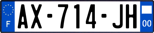 AX-714-JH
