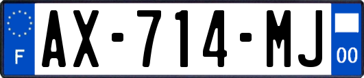 AX-714-MJ