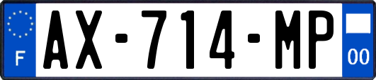 AX-714-MP