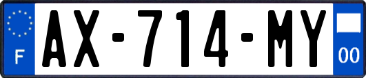 AX-714-MY