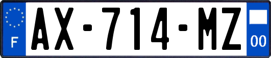 AX-714-MZ