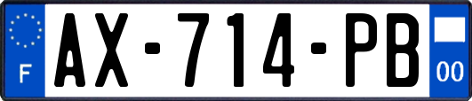 AX-714-PB