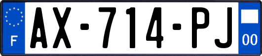 AX-714-PJ