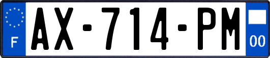 AX-714-PM