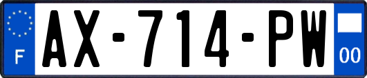 AX-714-PW