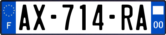 AX-714-RA