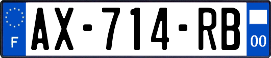 AX-714-RB
