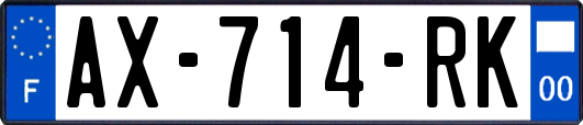 AX-714-RK