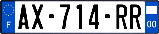 AX-714-RR