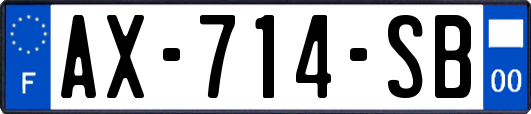 AX-714-SB