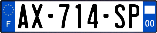 AX-714-SP