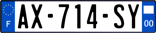 AX-714-SY