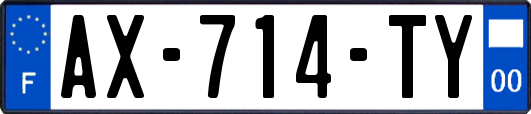 AX-714-TY