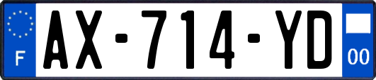 AX-714-YD