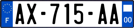 AX-715-AA