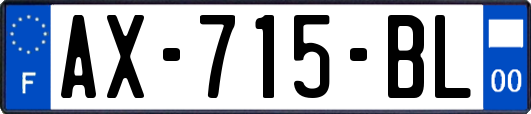 AX-715-BL
