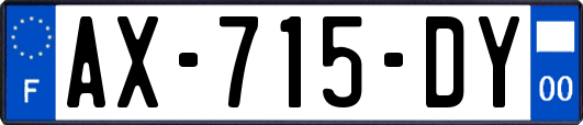 AX-715-DY