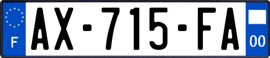 AX-715-FA