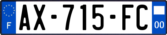 AX-715-FC