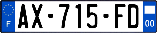AX-715-FD