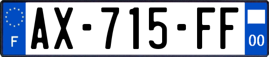 AX-715-FF