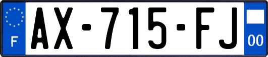 AX-715-FJ