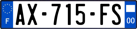 AX-715-FS