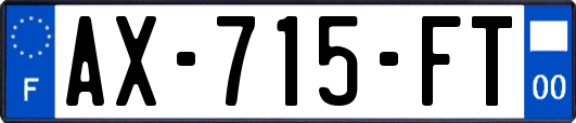 AX-715-FT