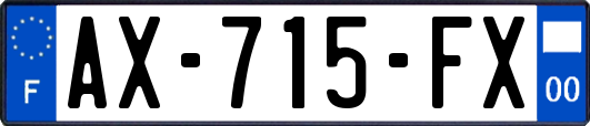 AX-715-FX