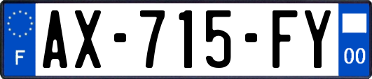 AX-715-FY