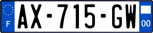 AX-715-GW