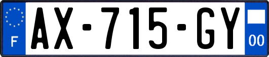 AX-715-GY