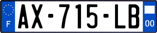 AX-715-LB