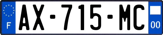 AX-715-MC