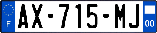 AX-715-MJ