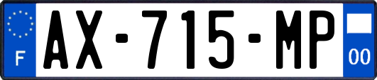 AX-715-MP