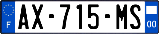 AX-715-MS