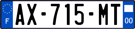 AX-715-MT