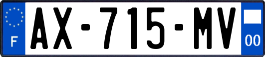 AX-715-MV