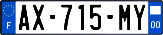 AX-715-MY
