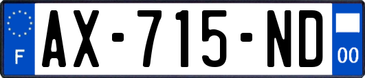 AX-715-ND