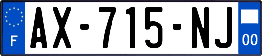 AX-715-NJ