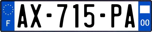 AX-715-PA