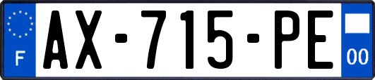 AX-715-PE