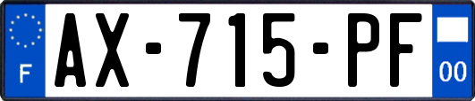 AX-715-PF